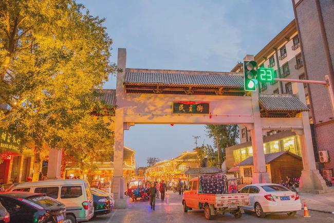 洛阳老城,你只转过丽景门十字街吧,没想到,还有这么多好地方?