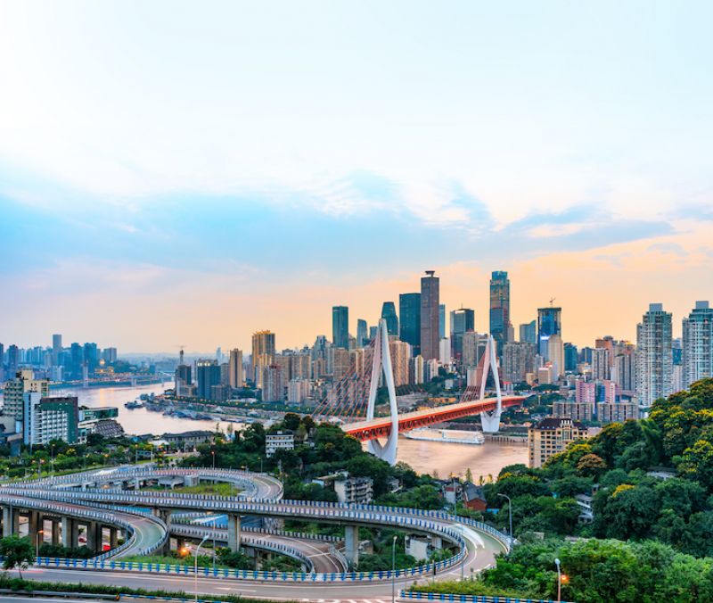 山城重庆绘出脱贫新画卷残疾人贫困发生率下降至028