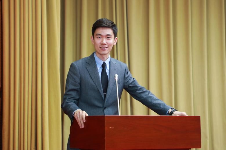 清华大学施博辰成为首位获得IET国际研究奖学金的中国学生