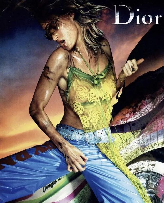 是潮人就躲不过y2k