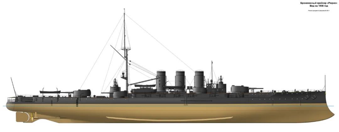 维克斯公司外贸舰设计方案拾遗俄罗斯篇一