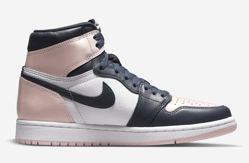 全新air jordan 1 high og "bubble gum" 官图曝光__凤凰网