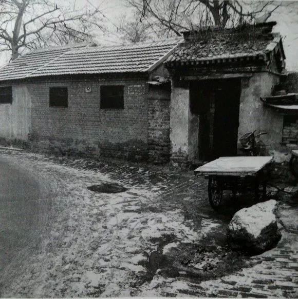 一场雪,不仅带来冬天,更带来许多属于北京的回忆