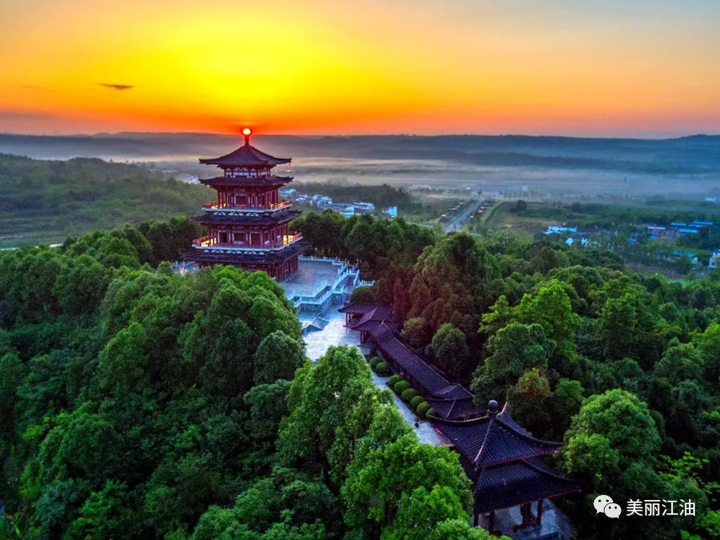 都说江油美如画,除肥肠还有啥?