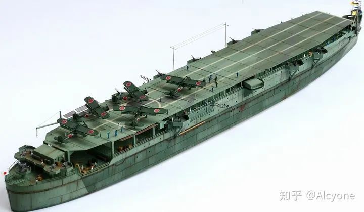 陆军海战队（3）上九天掏鸟——日本陆军的航空母舰（中）熊野丸级