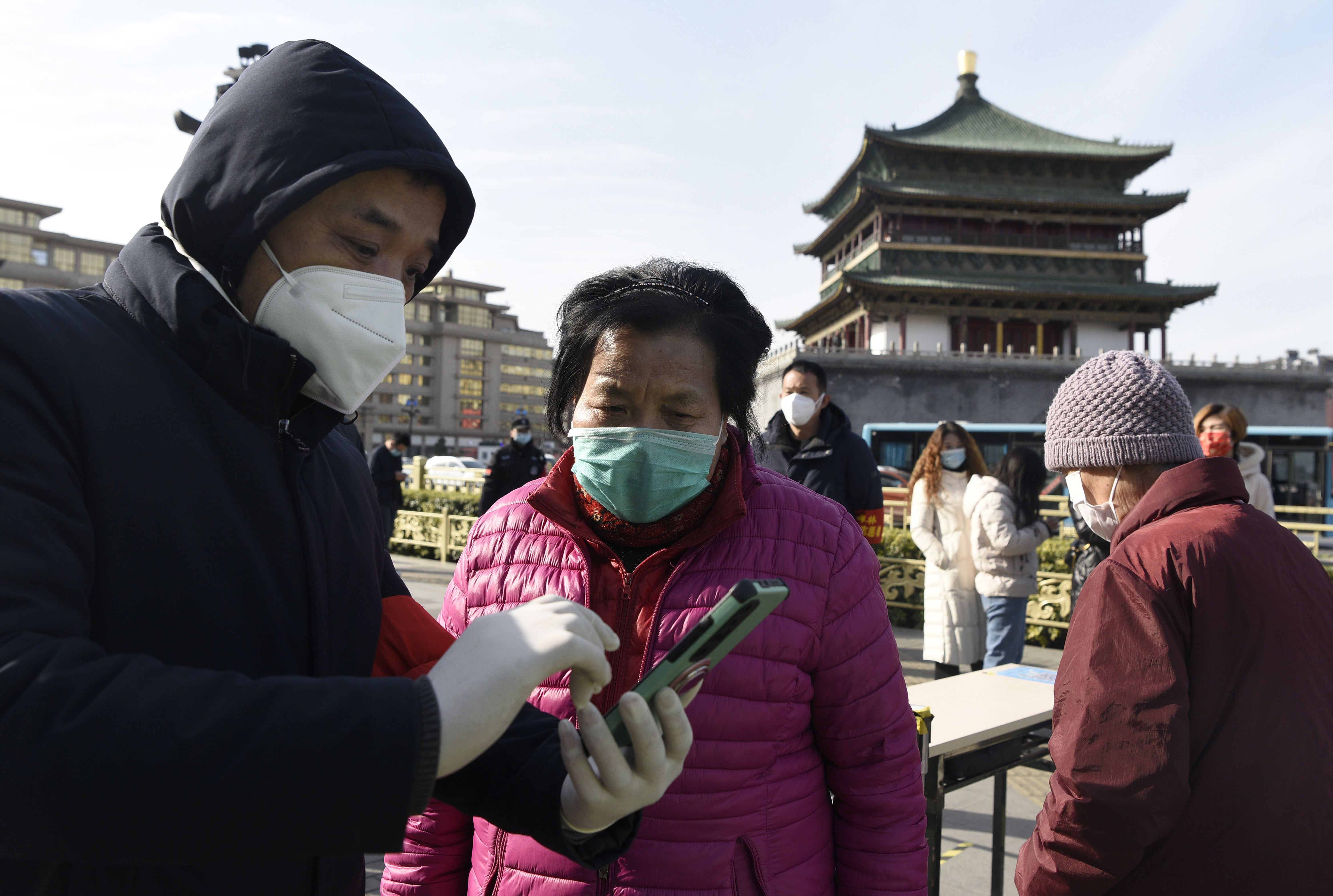 国家卫健委新增本土确诊162例其中陕西152例