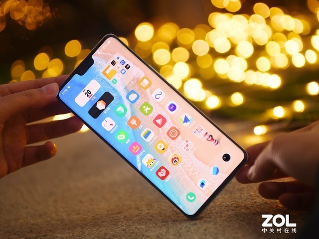 重塑手机暗光自拍体验 vivo S12 Pro前置暗光自拍评测