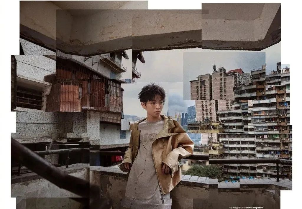 用tfboys的方式打开重庆,要不要一起去拍杂志电影?