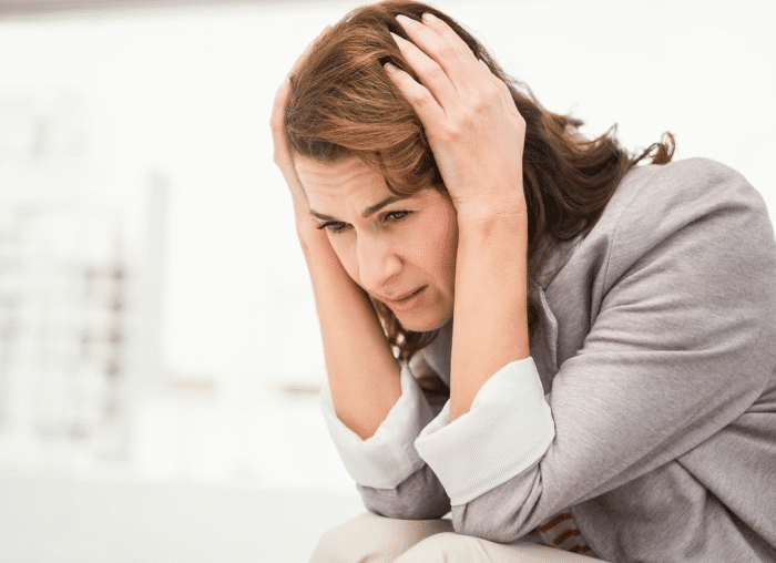 失眠后心理状态从焦躁不安到心静如水从彻夜不眠到自然入睡