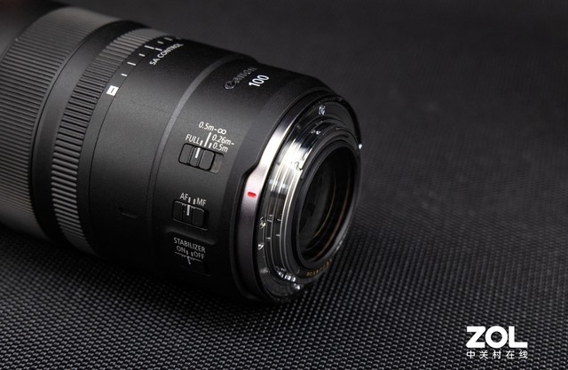 RF系列新利器 佳能RF 100mm微距评测