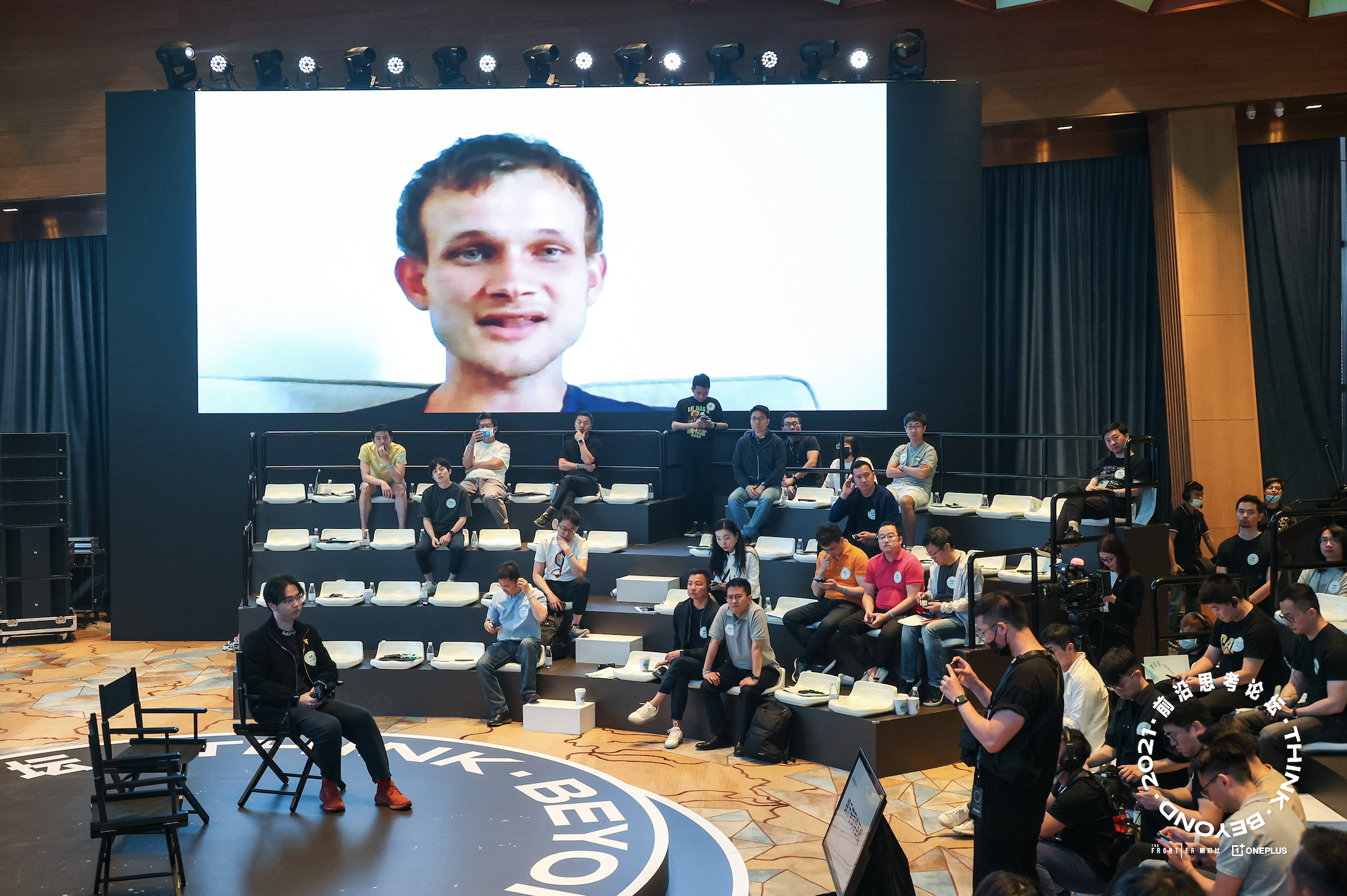 一夜销毁73亿美元"狗币",v神这样解释自己