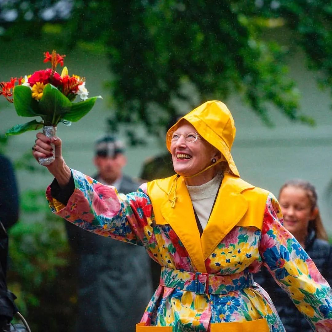 丹麦人从来不跨年,因为他们是跳进新年的