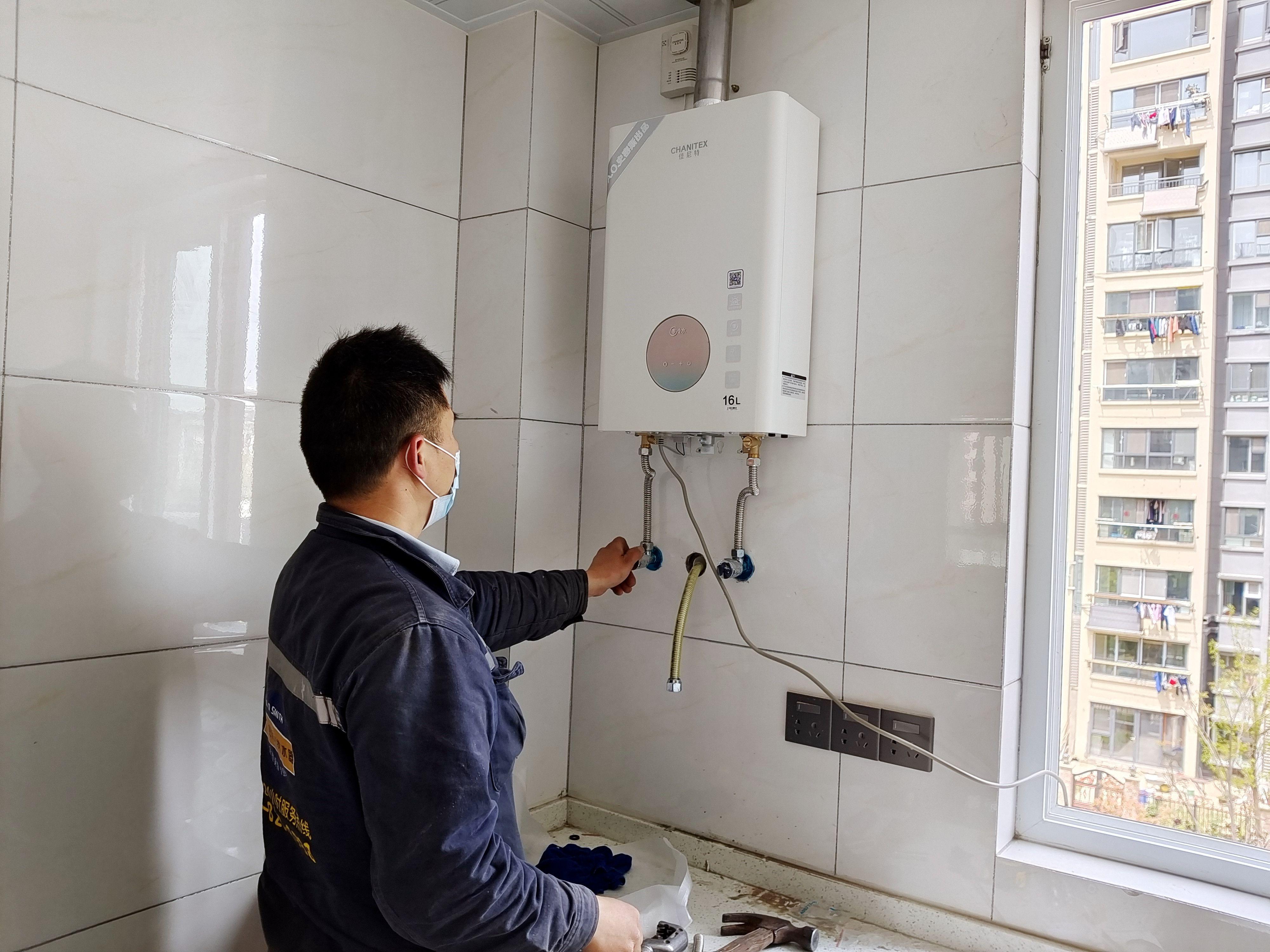 0冷水兼备外置co报警,这款佳尼特热水器让近万产品望尘莫及