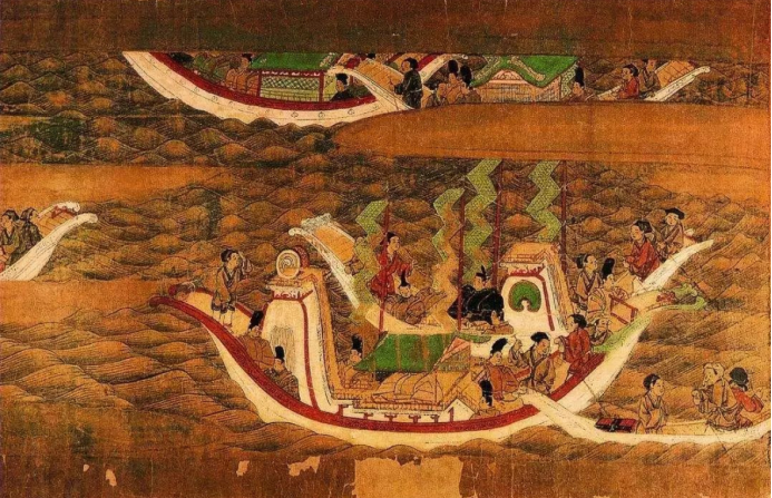 遣唐使