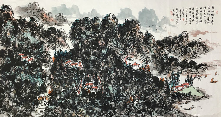 出神入化 栩栩如生——画家张跃武__凤凰网