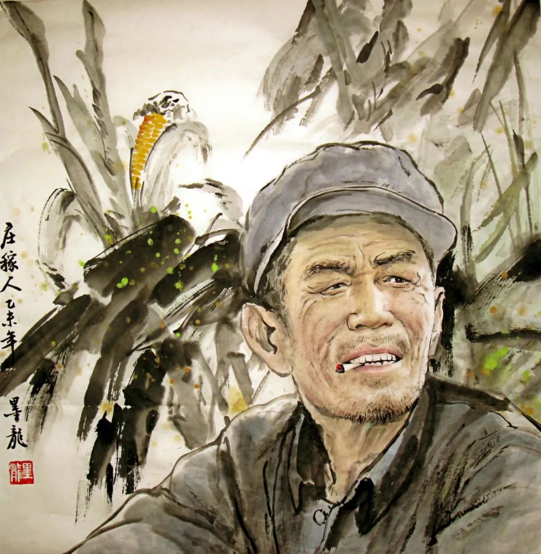 「艺术中国」——著名画家张群英