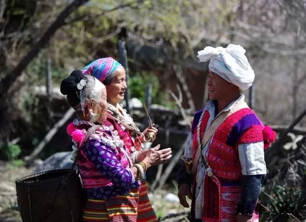 僜人在我国境内约有一千多人,世代生活在西藏察隅县林区