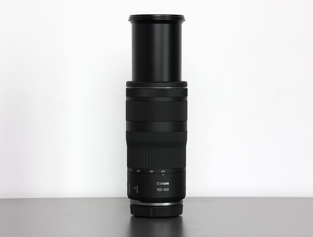 亲民远摄镜头 佳能RF100-400mm IS USM评测