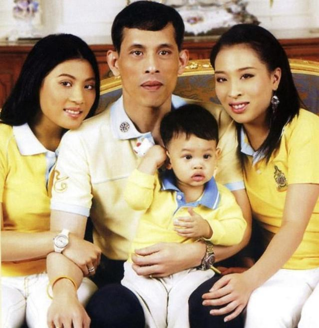 泰国长公主:颜值普通气质佳,曾爱慕林志颖被拒绝?