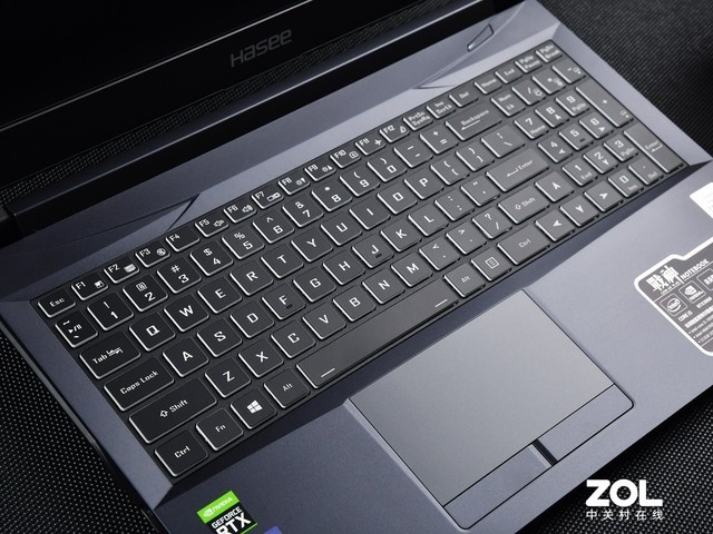NVIDIA GeForce RTX 3060笔记本电脑GPU加持 神舟Z8-CA5NP评测