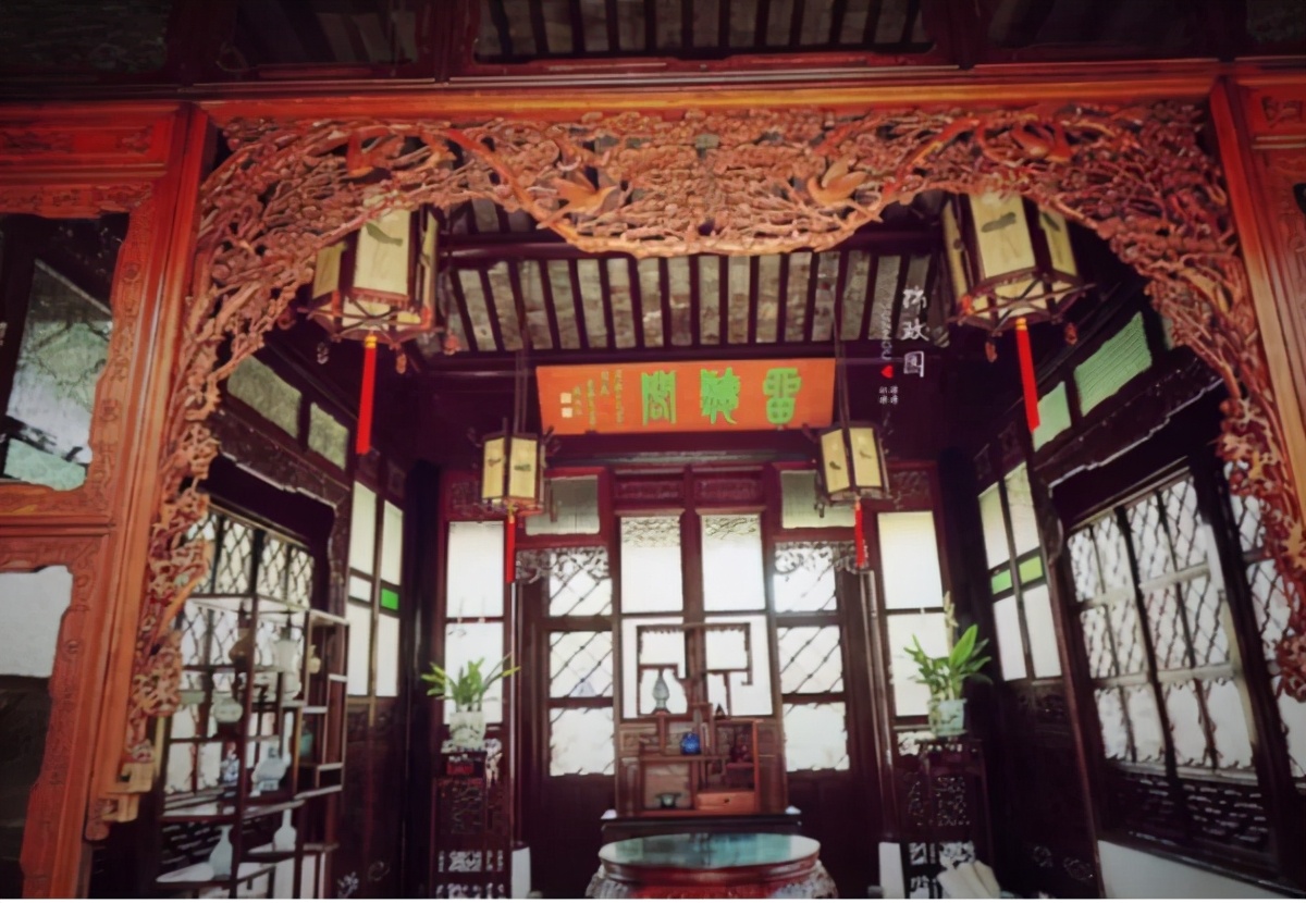 中国古建筑室内外设计|空间|其他空间|Chen前胜 - 原创作品 - 站酷 (ZCOOL)