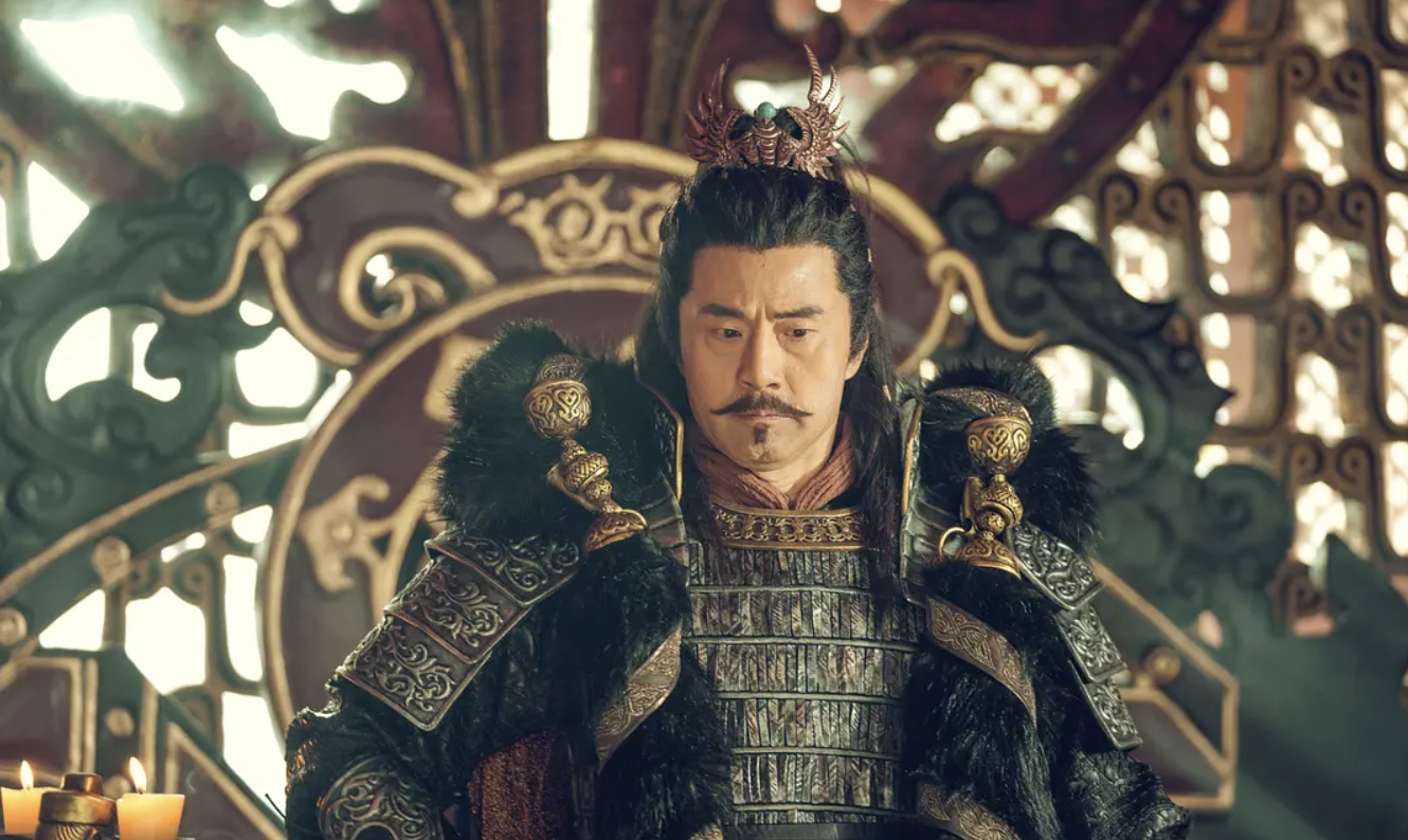 乔峰没霸气,段誉戴耳钉,于荣光版《天龙八部》太辣眼睛了