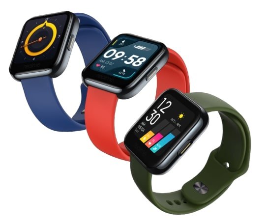 realme smart watch rate