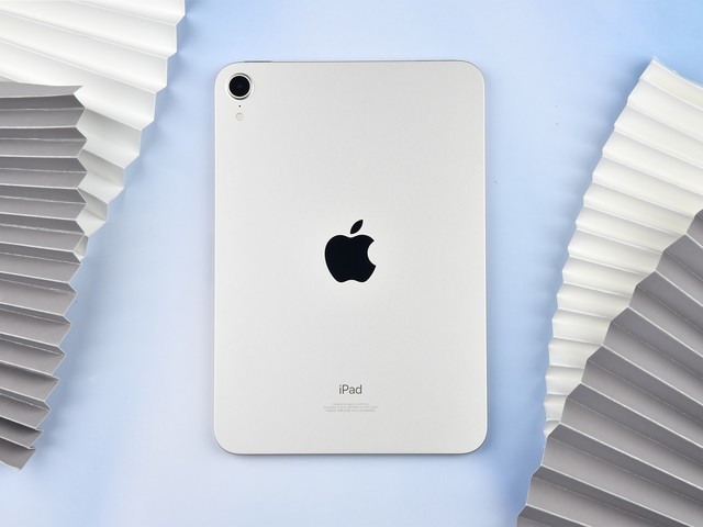 iPad mini 6游戏体验实测 果冻屏不影响其成为最强游戏机