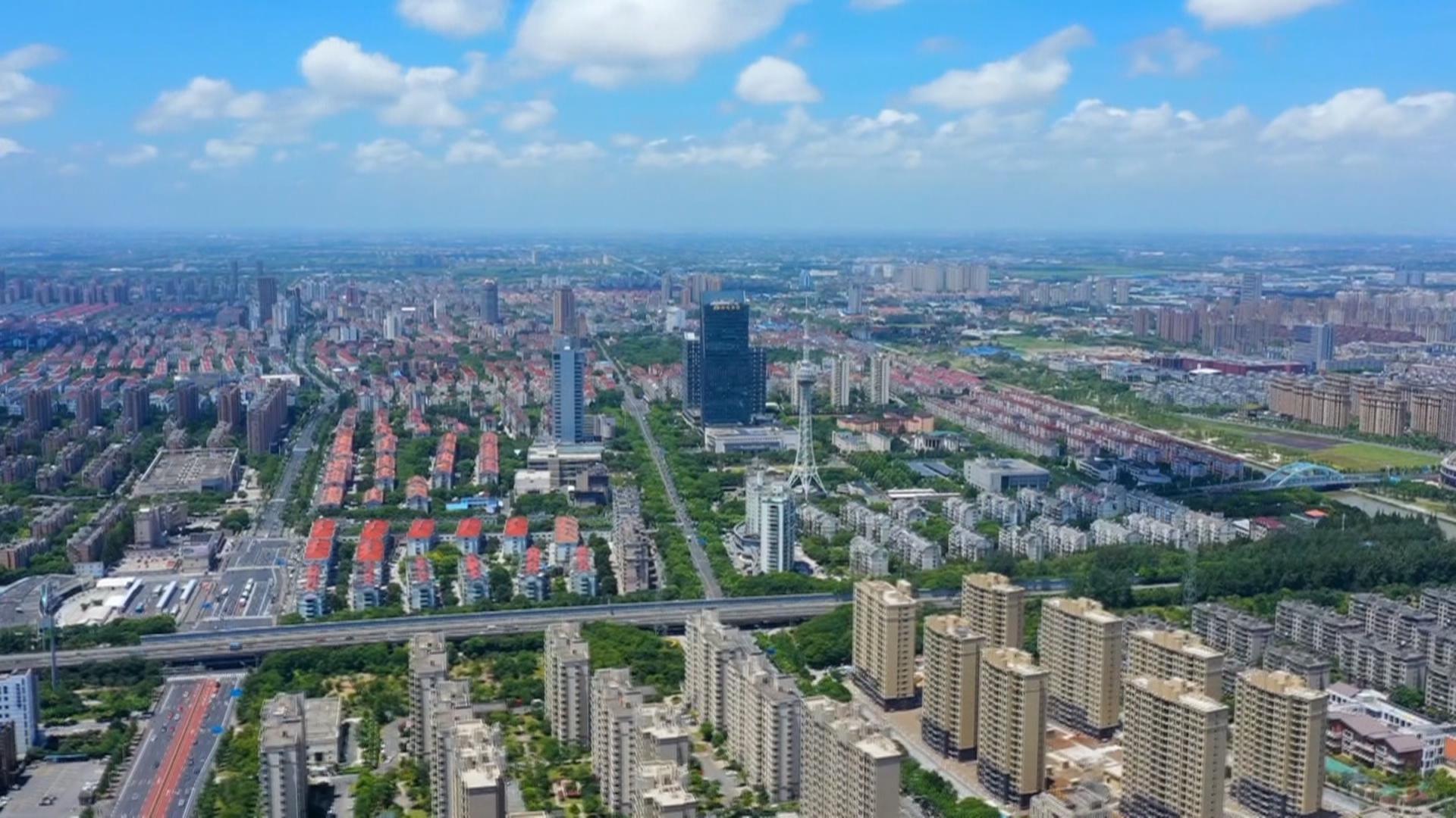 上海"五个新城"怎么建?__凤凰网