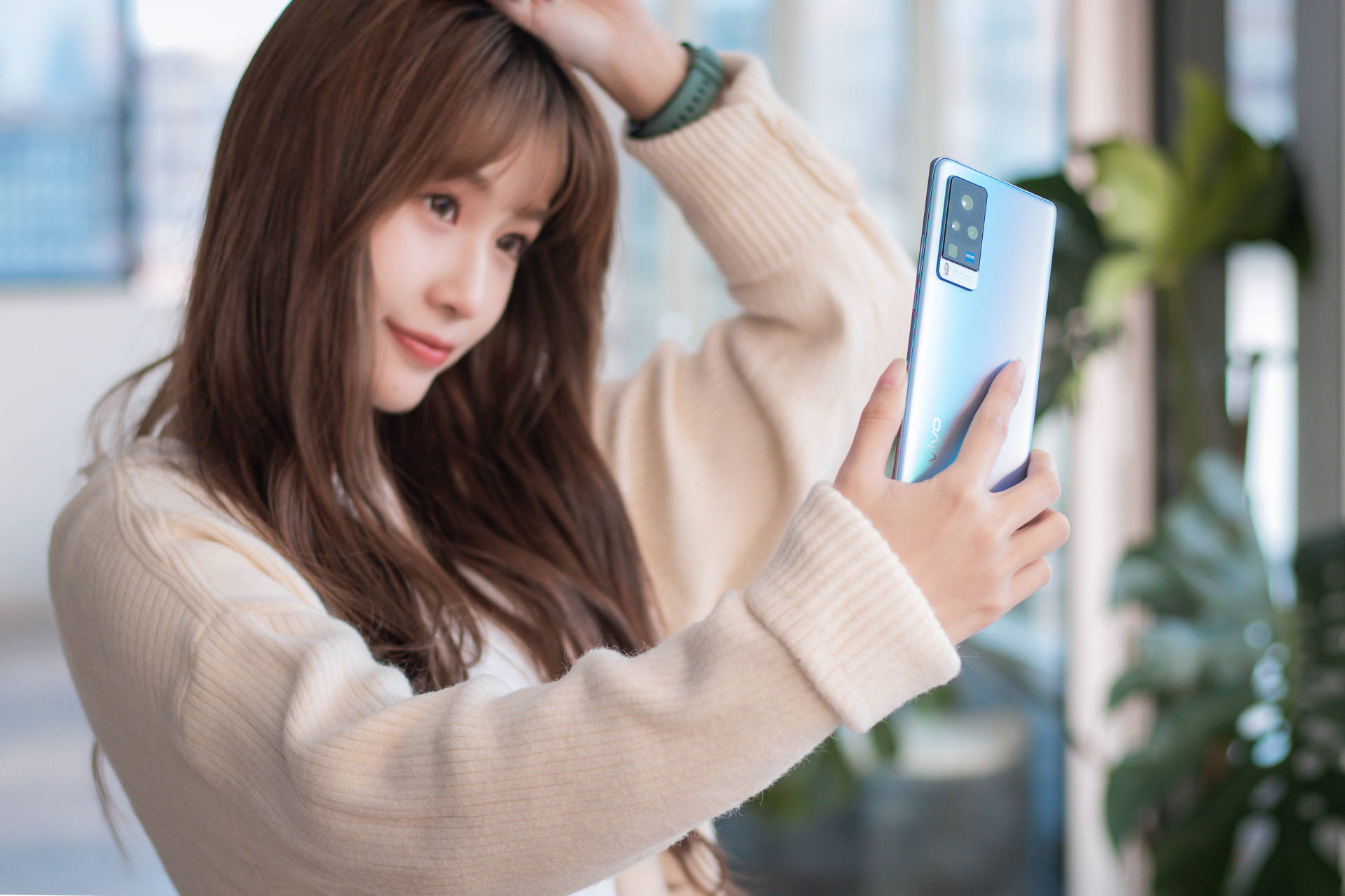 2021最热新机vivo x60系列开售,优点不止蔡司影像__凤凰网