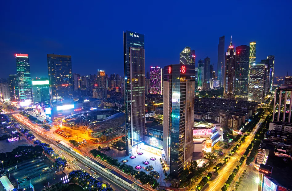 深圳首个天河城重磅官宣!颠覆探索购物中心与工业遗存共生新样本