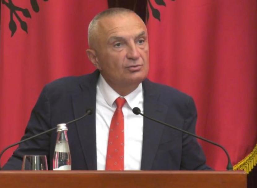 ​阿尔巴尼亚总统表示<em>不在意</em>议会的弹劾决定
