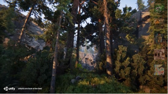 Unity通过训练人工智能,实现画面的实时风格化变换和渲染优化