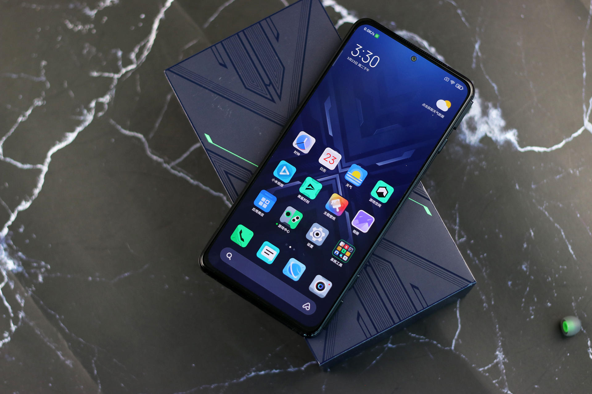 上手黑鲨4 pro:真正的游戏旗舰,更懂游戏玩家