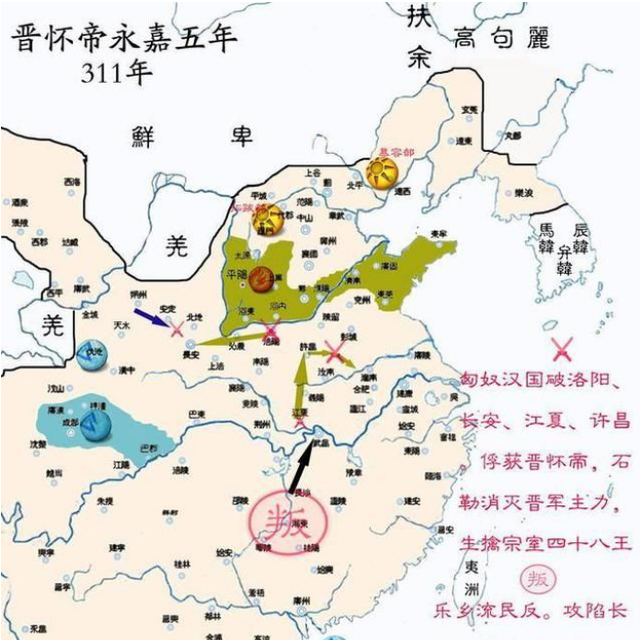 曾与皇权共天下的门阀政治为何到唐朝就衰亡了?_凤凰网