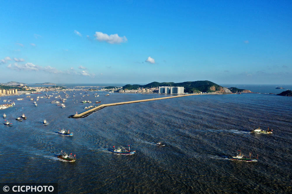 海鲜丰美好个秋