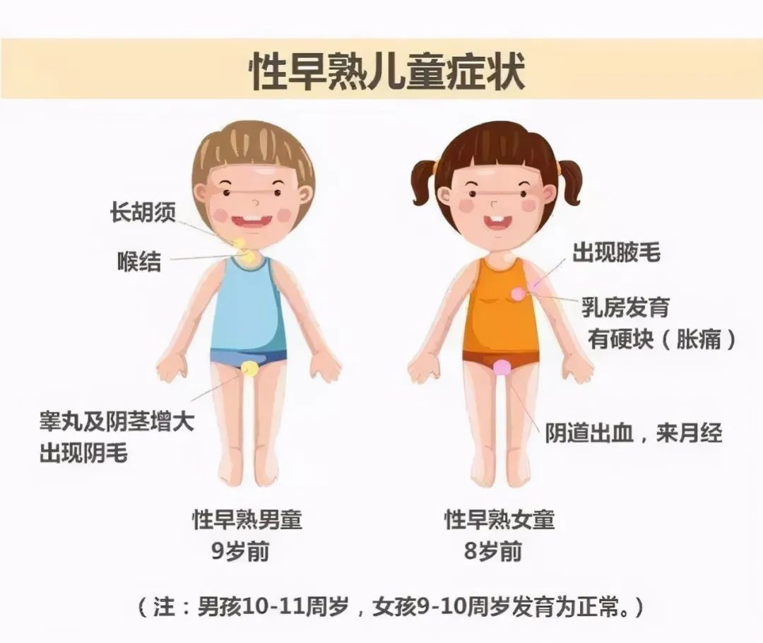 乳房,月经,喉结,阴毛……这些"禁忌词",到底该怎样向孩子解释?
