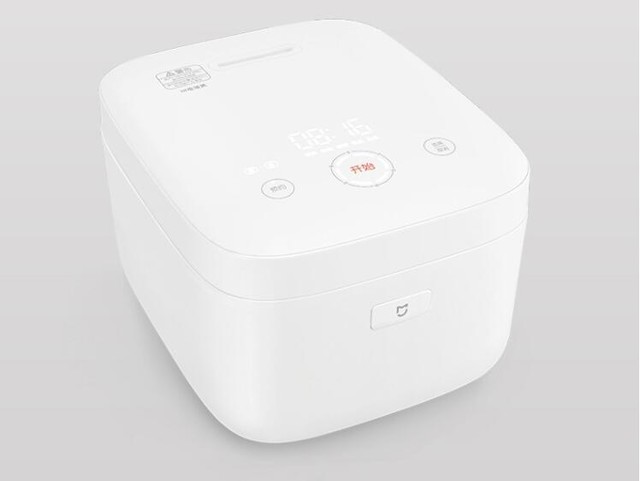 家电捡漏:618小米带你吃好饭 米家IH电饭煲4L款价格直降