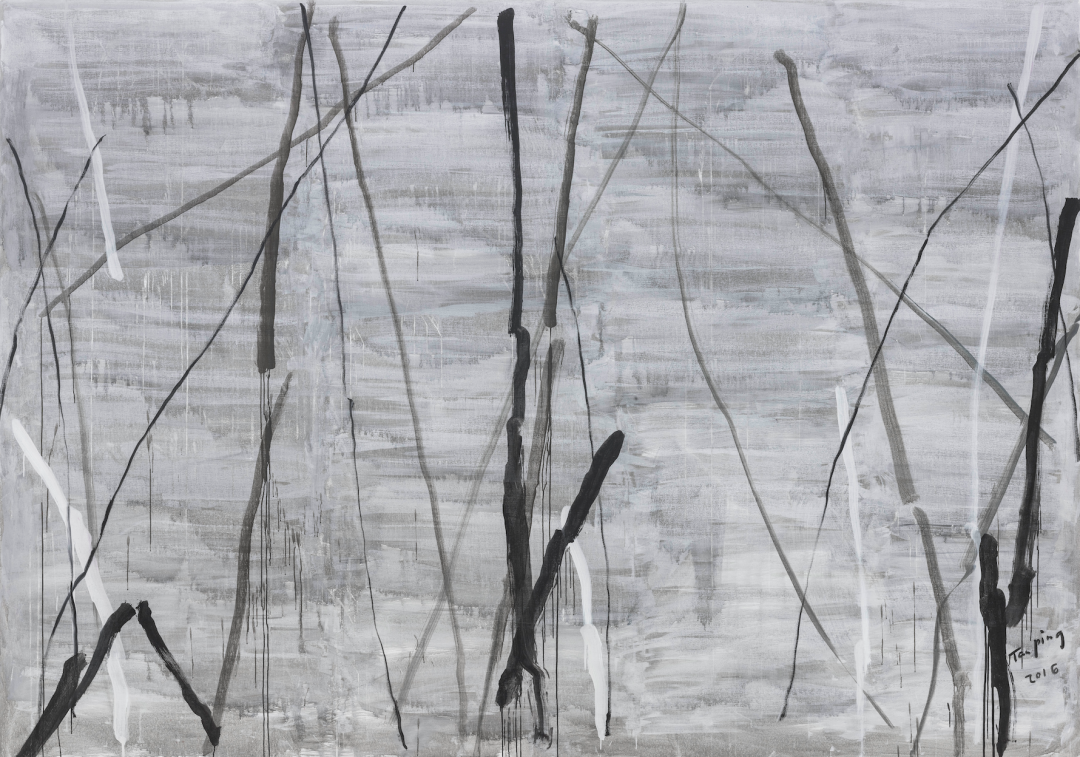 谭平:我个人觉得一个人的成长,包括一件艺术作品的创作,决定因素是他