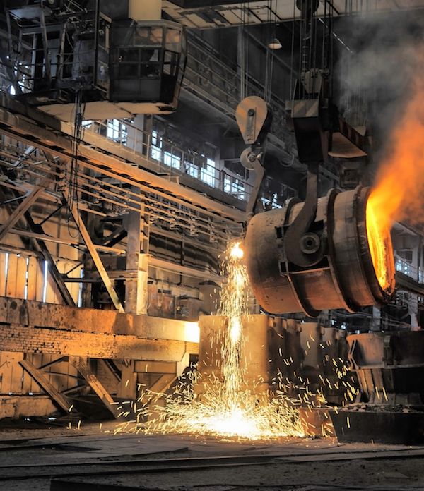 中国铁矿石80%依靠进口 ，钢铁产业如何防止原材料“卡脖子”？