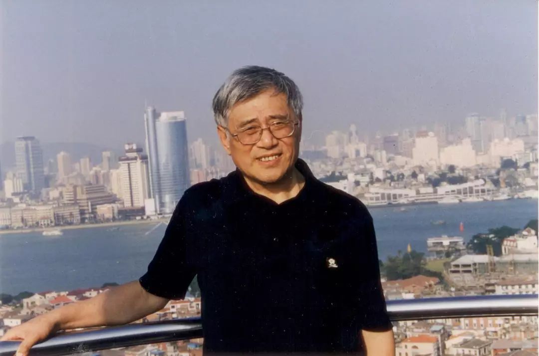 郑伟|不求闻达 不负韶华——郑张尚芳教授的生平与学术