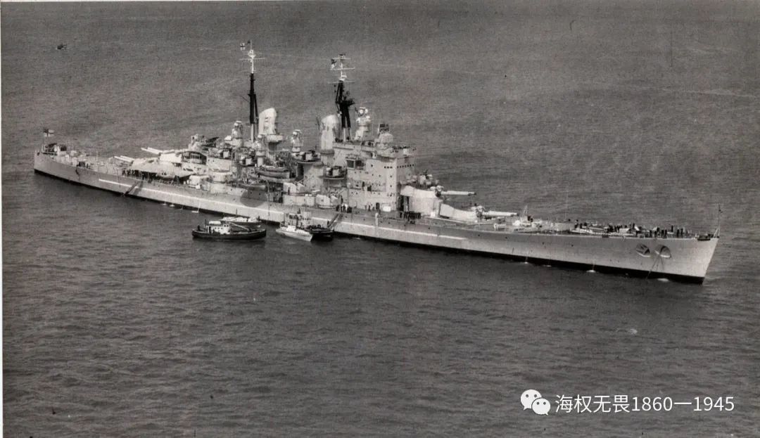 1/700水线场景作品欣赏——英国皇家海军战列舰“前卫号”_凤凰网