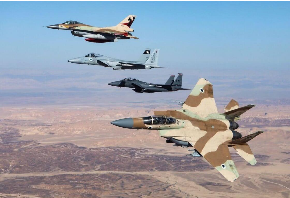 以色列国防军：过去24小时内打击加沙地带250个军事目标_全球速报_澎湃新闻-The Paper
