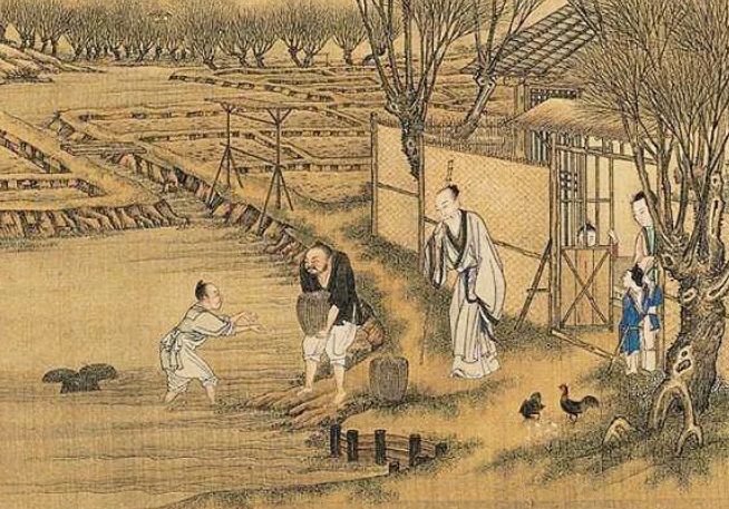 古代劳动工具,你认识几个?_凤凰网历史_凤凰网