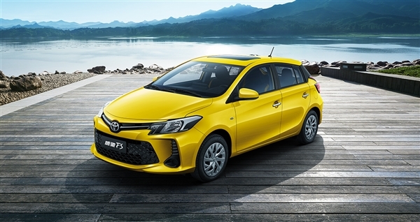 8.78万起!一汽丰田威驰新车型上市 抗菌座椅装车