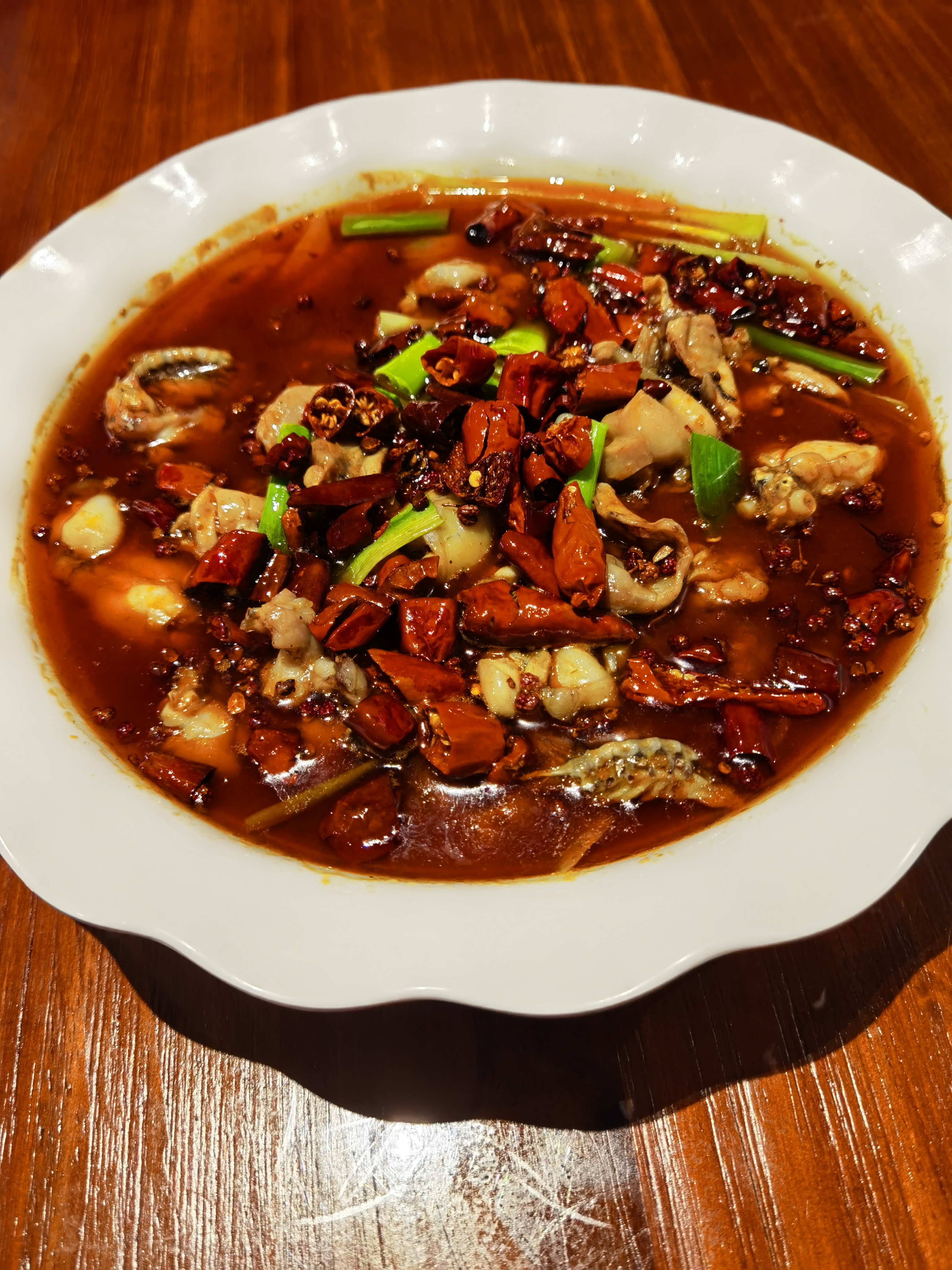 红味川品小厨荣获2021必吃榜白城市首届"抖音人气网红美食"冠军