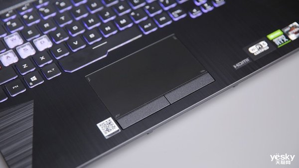 华硕天选2游戏本评测:NVIDIA GeForce RTX 3070+AMD锐龙7 5800H加持的