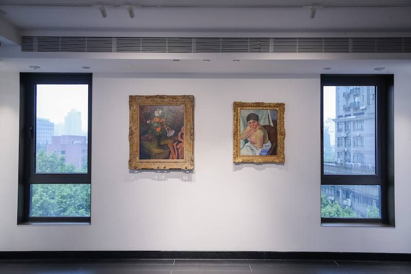 苏珊·瓦拉东画作