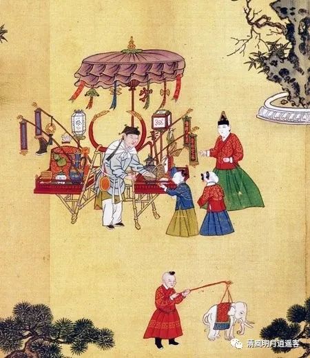 正月十五闹元宵，看看明朝皇帝怎样过元宵节凤凰网历史凤凰网 