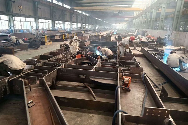 钢结构厂家在生产设计上怎么样实现智能升级,提升生产质量